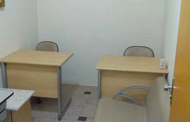 Imagem: O depósito possui 1m² de Área e está localizado em Centro