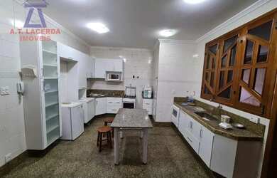 Imagem 8: Casa com 5 dormitórios à venda, 600 m² por R$ 1.400.000 - Jardim Panorama - Montes Claros