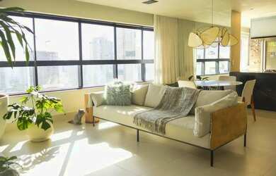 Imagem 7: Alugo Apartamento 3 Suítes 125m2 2 Vagas Mobiliado e Decorado Setor Marista...