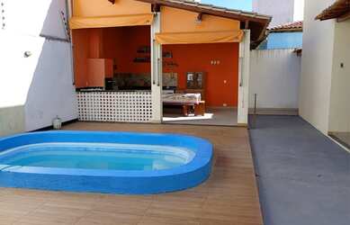 Imagem 3: Casa na praia da Caueira