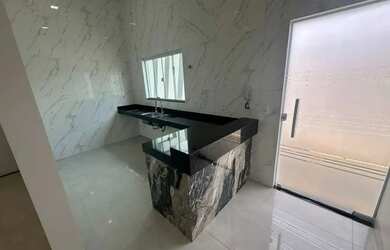 Imagem 9: Casa em Palmas. Piscina, Churrasqueira, 142m² de Áreae2 Banheiros