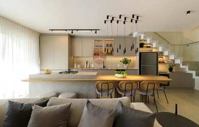 Imagem 6: Apartamento Duplex à venda no bairro João Paulo em Florianópolis/SC