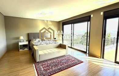 Imagem 16: Casa contemporânea, alto padrão, 4 suítes e 1 suíte reversível no...