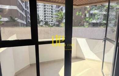 Imagem 3: Apartamento com 3 dormitórios para alugar, 106 m² por R$ 6.500,00/mês...