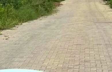 Imagem: O terreno possui 2.500m² de Área e está localizado em Paranoá