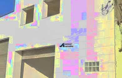 Imagem: O depósito para alugar possui e está localizado em Vila Ribeiro