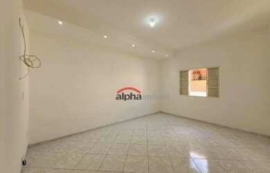 Imagem 9: Casa com 3 dormitórios para alugar, 115 m² por R$ 1.800,00/mês - Jardim...