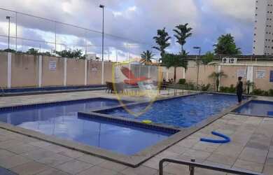 Imagem: O apartamento possui 2 Dormitórios, 2 Banheiros, 1 Vaga na