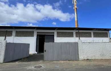 Imagem 2: GALPÃO PARA LOCAÇÃO PIRAJÁ / SALVADOR BA