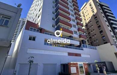 Imagem: O apartamento possui 3 Dormitórios, 3 Banheiros, 2 Vagas na