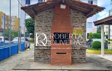 Imagem 11: Vendo apartamento 2/4 segundo andar