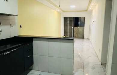 Imagem: A casa possui 2 Dormitórios, 1 Banheiro e está localizado