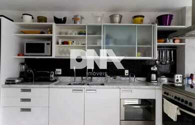 Imagem 8: Cobertura - Triplex / Residencial / Gávea