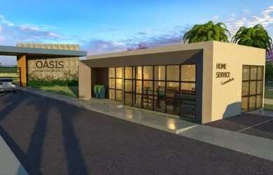 Imagem: O terreno possui 260m² de Área e está localizado em Feliz