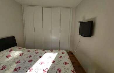 Imagem 6: Flat para locação na Bela Vista - Edifício Paulista Wall Street - Cód....