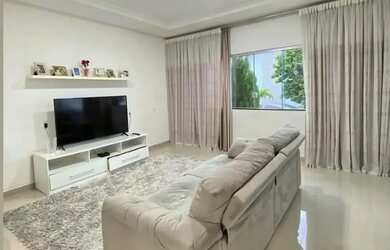 Imagem 2: Casa Térrea de ótimo padrão no Passaredo, 3 suites 100 mobiliada