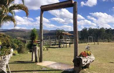 Imagem 11: Linda Fazendinha 15 Hec, Cultura, Lagoa, Pomar Variado, Distrito São Gonçalo do Bação, Ita