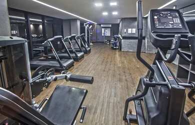 Imagem 16: Edificio Time Impecável studio master mobiliado e decorado com 37m²...