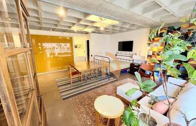 Imagem 3: EXCLUSIVO LOFT MOBILIADO NA RUA BELA CINTRA PRONTO PARA MORAR OU INVESTIR