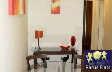 Imagem 3: Flat para alugar na Bela Vista - Edifício Home Stay Paulistano - Cód....