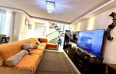 Imagem 5: Recreio dos Bandeirantes Casa de Condomínio 4 quartos, sendo 3 suites