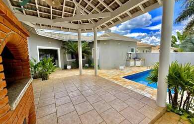 Imagem 11: Belíssima Casa para Locação Condomínio Euroville - Bragança Paulista...