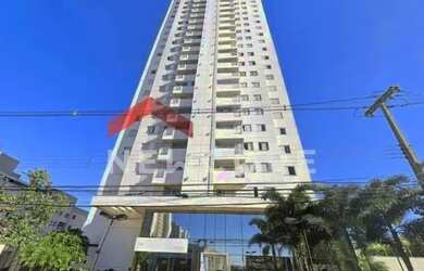 Imagem: O apartamento possui 2 Dormitórios, 2 Banheiros, 2 Vagas na