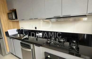 Imagem 6: Apartamento para Locação no Condomínio Tai Residências Setor Bueno...