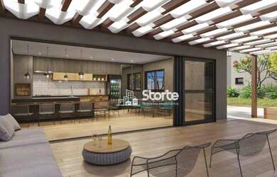 Imagem 2: Apartamentos com 02 suítes ou 3 dormitórios à venda, 89,41m² sendo...