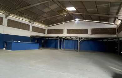 Imagem 4: GALPÃO PARA LOCAÇÃO PIRAJÁ / SALVADOR BA