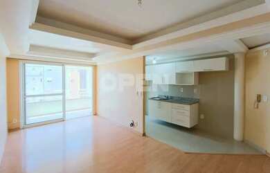 Imagem: O apartamento possui 3 Dormitórios, 2 Banheiros, 2 Vagas na