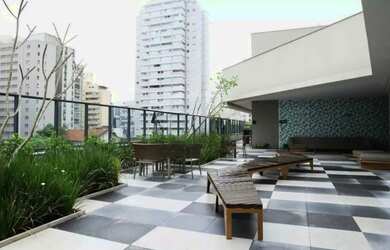 Imagem 10: Lindo Flat para alugar na Bela Vista - Facto Paulista