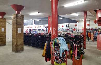 Imagem: O depósito possui 517m² de Área e está localizado em Centro