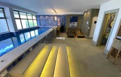 Imagem 6: Apartamento alto padrão Praia Brava 1 suíte 2 demi - Ótima localização