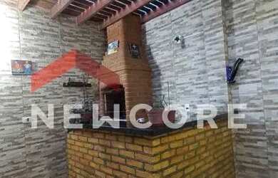 Imagem: A casa em condomínio possui 2 Dormitórios, 2 Banheiros, 2