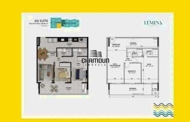 Imagem 11: Apartamento à venda, 2 quartos, 1 suíte, 1 vaga, Centro Guarapari -...