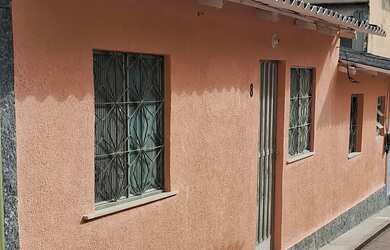 Imagem: A casa possui 1 Dormitório, 1 Banheiro, 49m² de Área e está