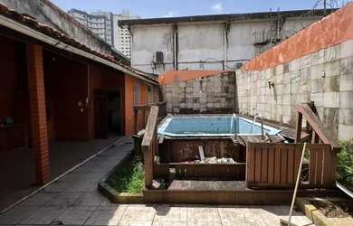 Imagem 5: x27 Ampla Casa na Tamandaré Próx 16 de Novembro 7X35m 4 Quartos 2 Suítes...