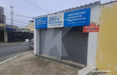 Imagem: O depósito possui 38m² de Área e está localizado em Jardim