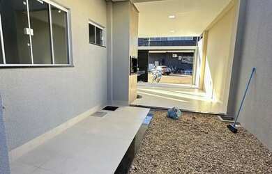 Imagem 7: Vendo casa nova na 1503 sul