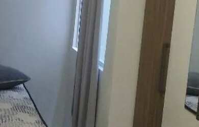 Imagem 14: Apartamento térreo, disponível para o ano novo