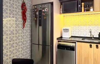 Imagem 12: Apartamento de 2 dormitórios a venda em Florianópolis