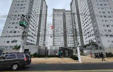 Imagem: O apartamento possui 2 Dormitórios, 1 Banheiro, 42m² de Área