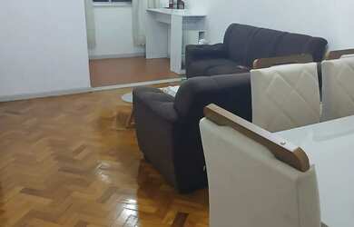 Imagem: Vaga feminina em Copacabana