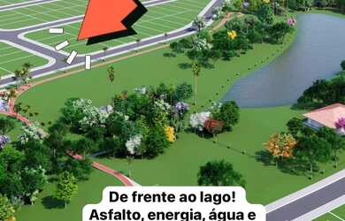 Imagem: O terreno possui 241m² de Área e está localizado em Senador