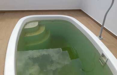 Imagem 15: CASA NO PORTO MARINA. Piscina, Churrasqueira, Área de serviçoe160m²...