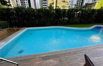 Imagem 10: APARTAMENTO PARA LOCAÇÃO EM BOA VIAGEM POSSUI 125 METROS ANDAR ALTO NASCENTE 4 QUARTOS LAZ