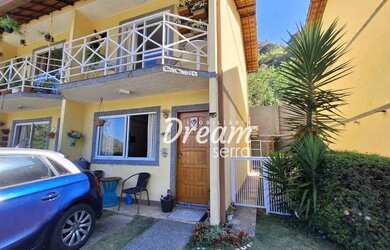 Imagem: Casa com 3 dormitórios à venda, 95 m² por R$ 620.000 - Cascata