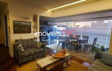 Imagem 2: Apartamento no Villagio Panamby 209mts 2 suítes, 4 vagas