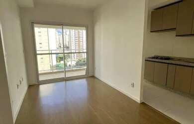 Imagem: O apartamento à venda possui 1 Dormitório, 1 Banheiro, 1 Vaga